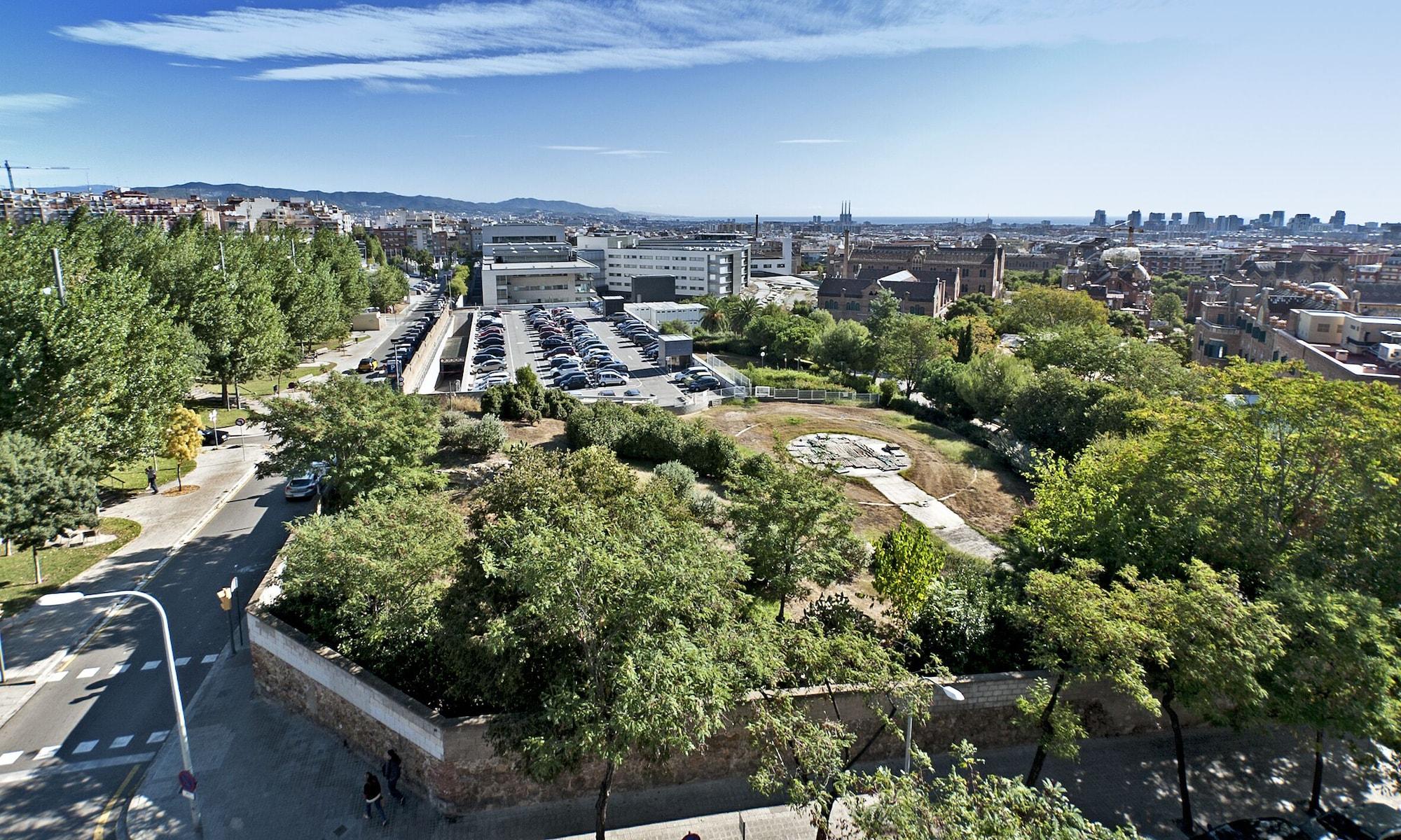 Hotel Aristol - Sagrada Familia Барселона Екстер'єр фото